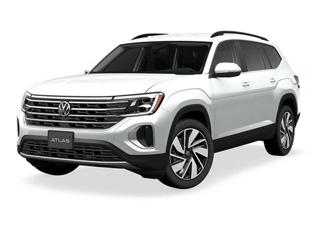 New 2025 Volkswagen Atlas For Sale at Flow Volkswagen of WinstonSalem